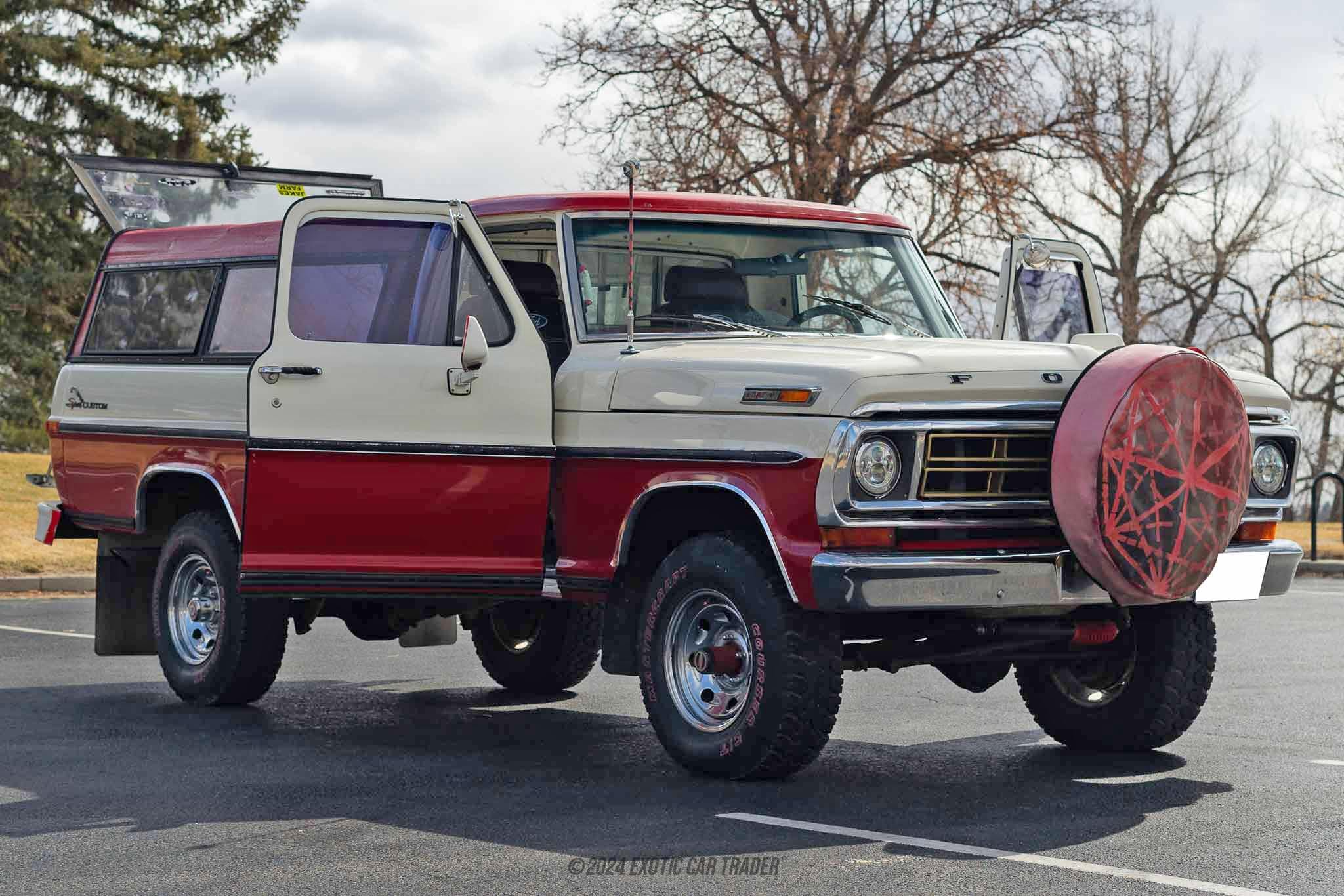 1972 Ford F-100 for Sale | Exotic Car Trader (Lot #240212246) 1972 Ford F-100 for Sale | Exotic Car Trader (Lot #240212246)